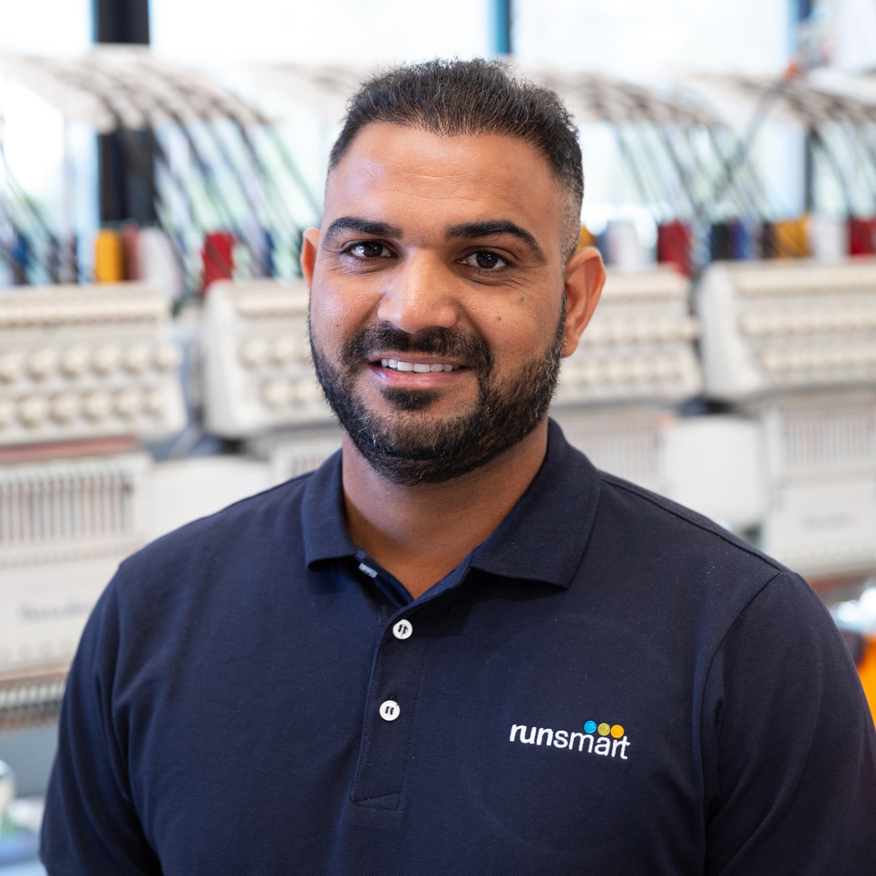 Runsmart Team • Sukvheer Mann