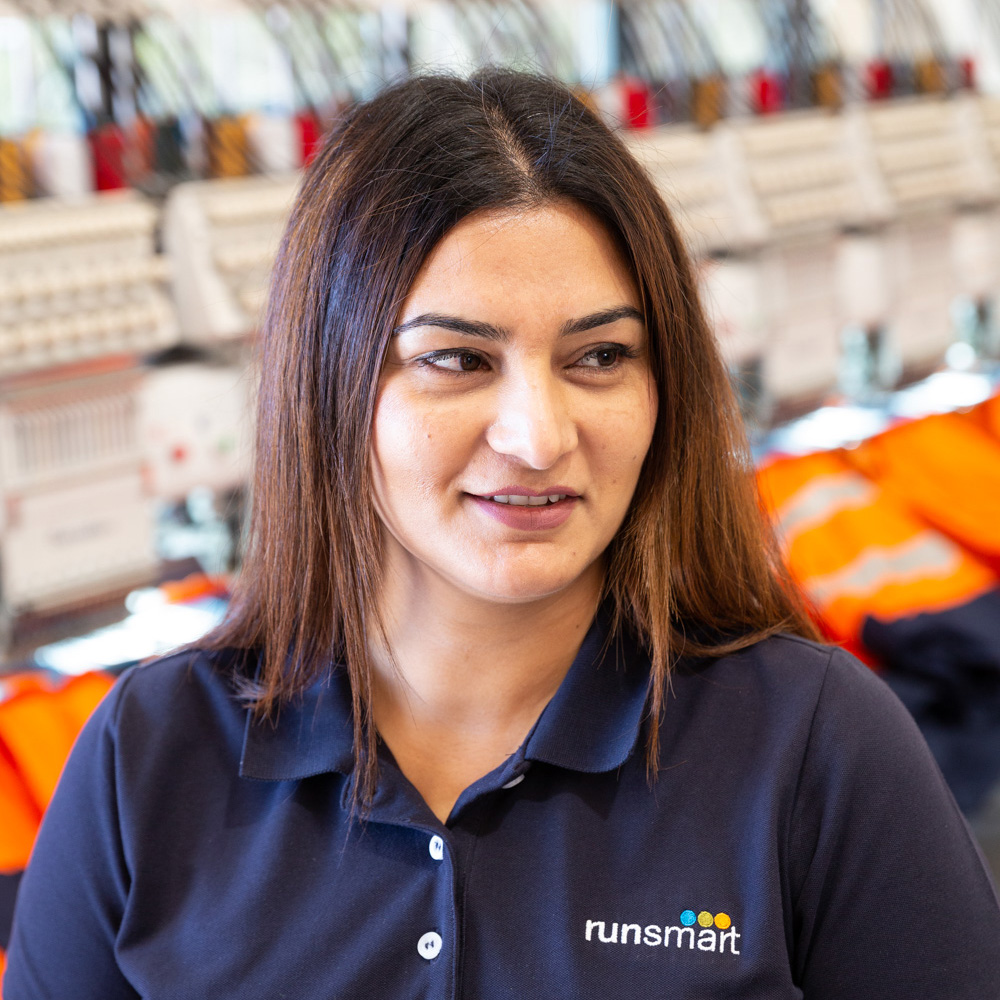 Runsmart Team • Sandeep Khakh