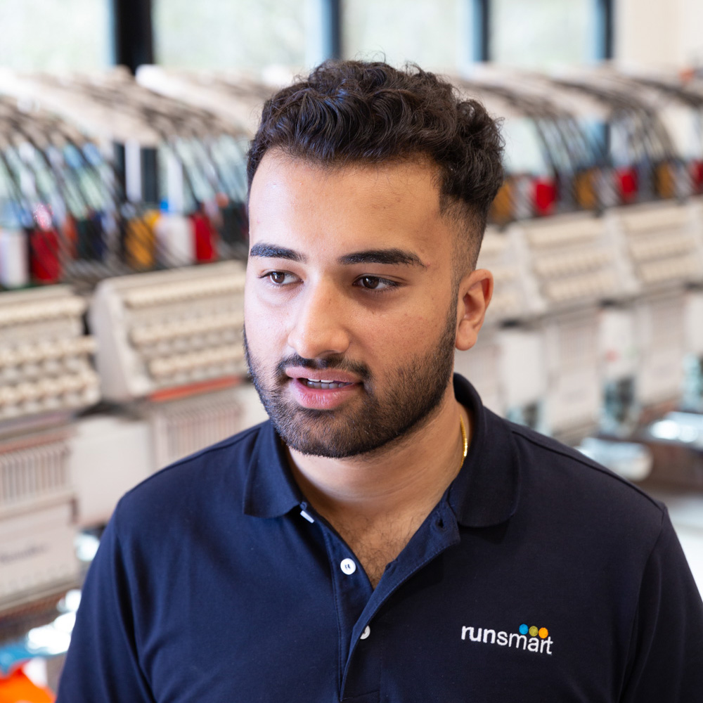Runsmart Team • Karan Cheema