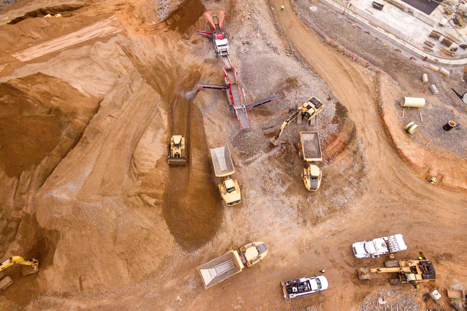 Runsmart • Industry • Mining