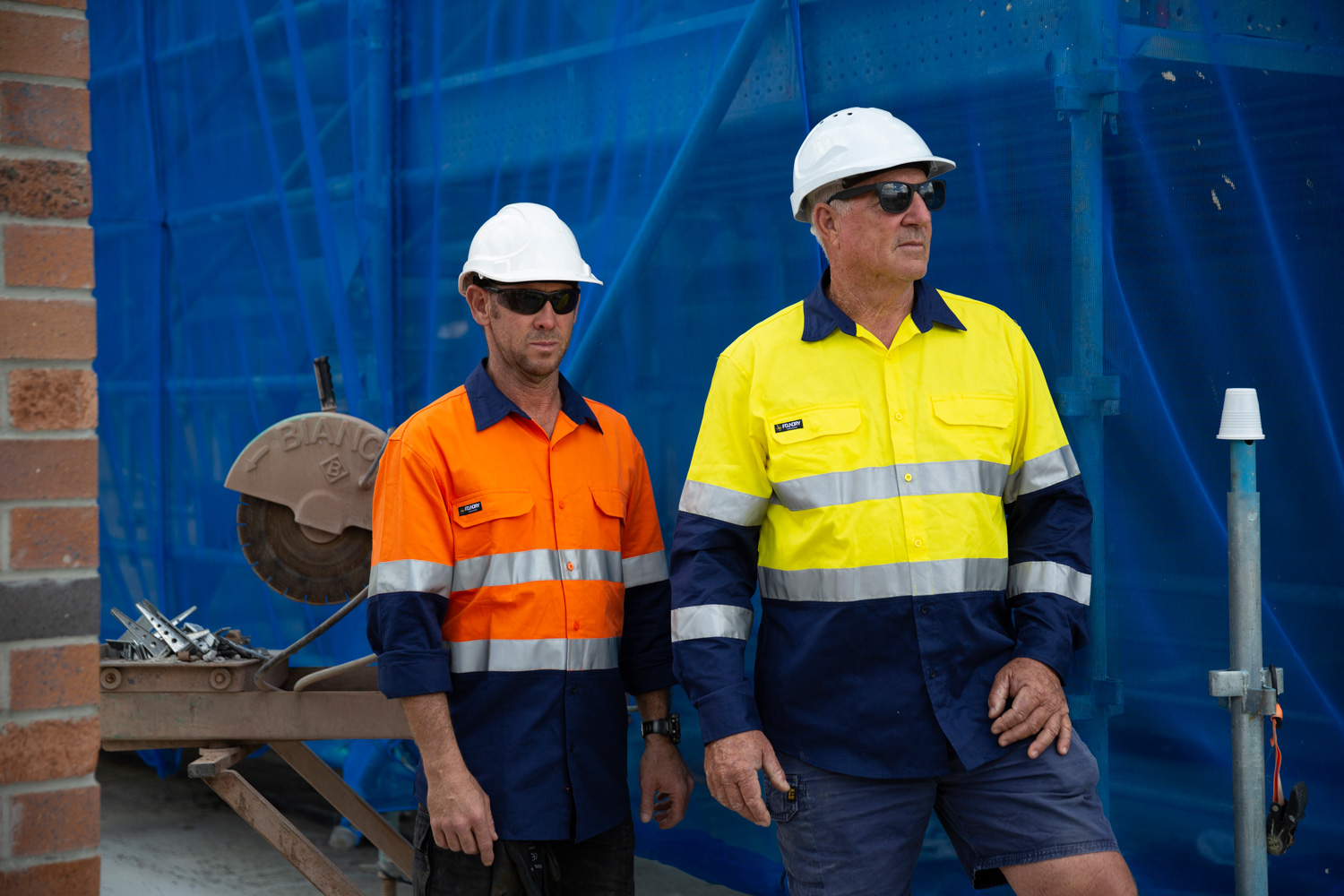 Runsmart • Foundry Workwear