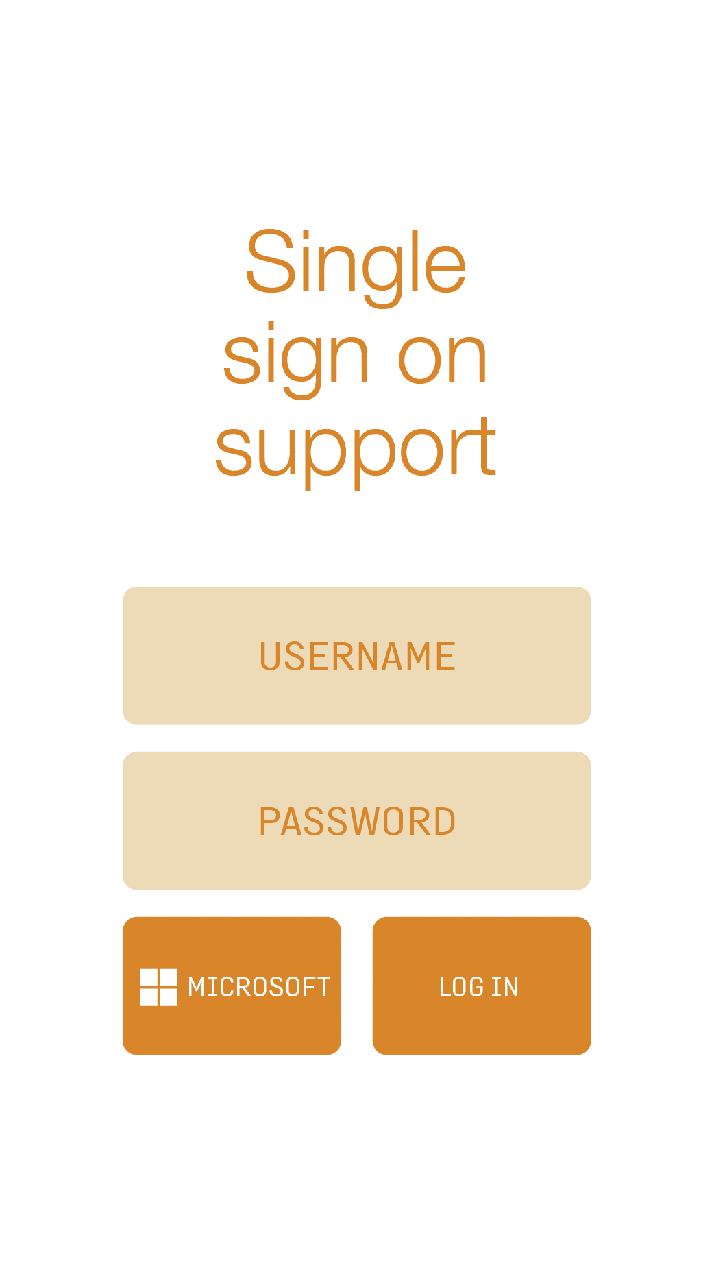Orange 3 offers your people easy access via single sign on (SSO) support and so much more